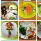 Идеи блюд для детского праздничного стола, самые простые и вкусные рецепты с фото